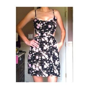 American Eagle Cutout Dress NWOT